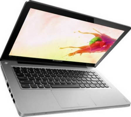 Ноутбук Lenovo IdeaPad U510 не включается